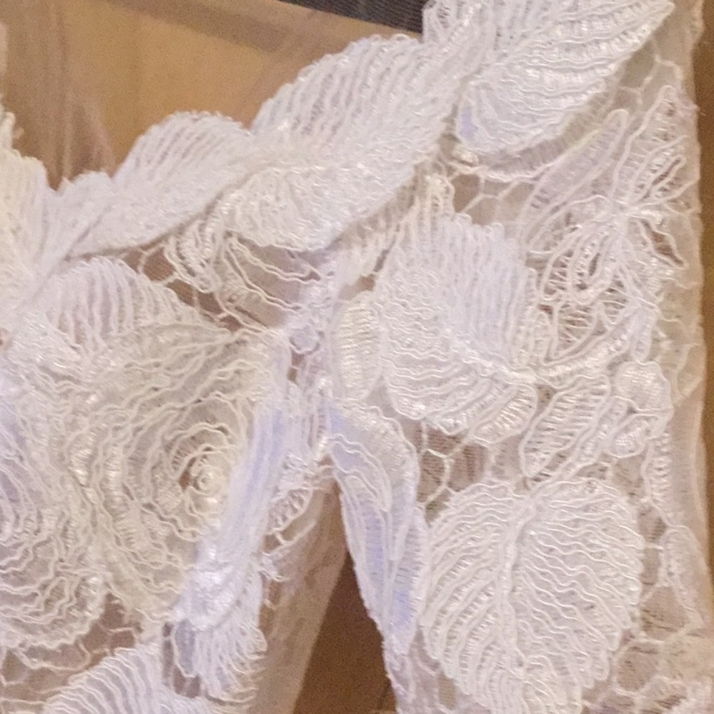 NICOLE BAKTI 554 Ivory - Picture 4 of 8